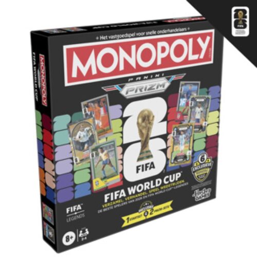 Monopoly Fifa Edition Core Game NL