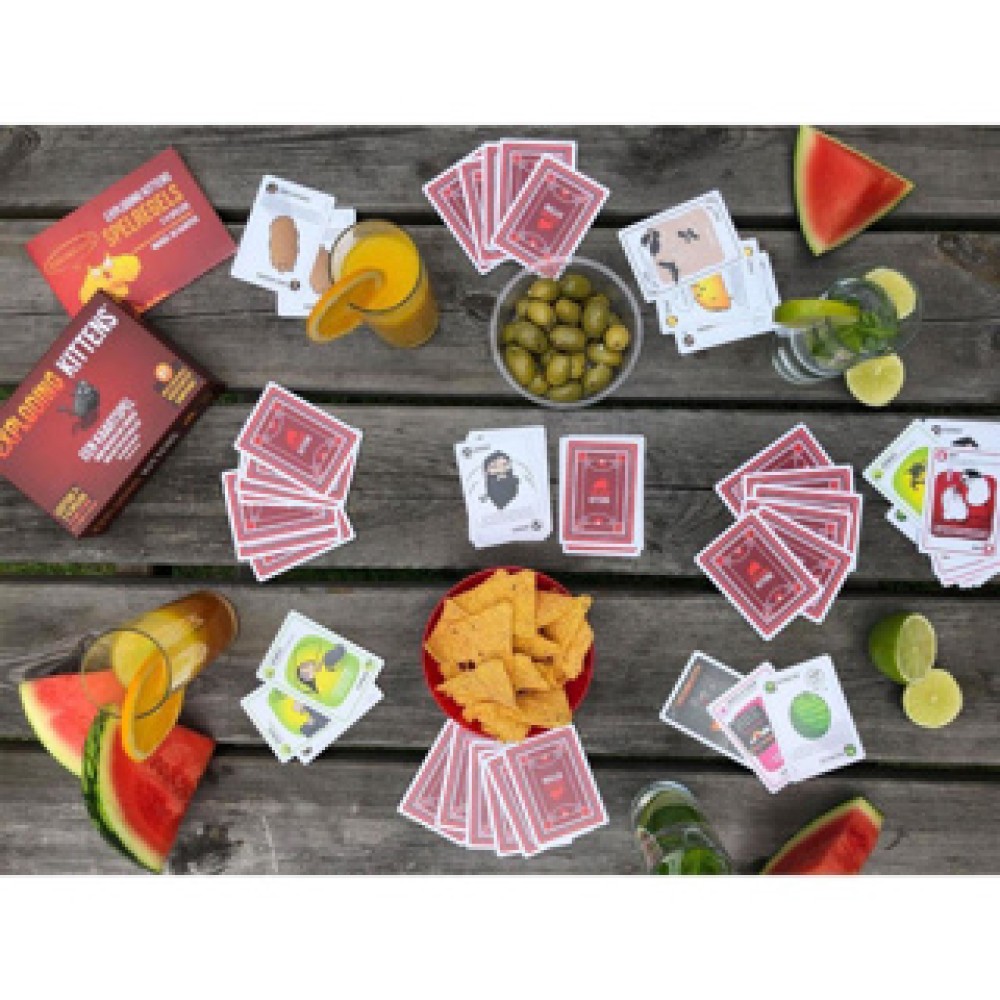 Spel Exploding Kittens NL - Afbeelding 5