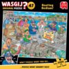 Wasgij original 47- De boot in! 1000 stukjes