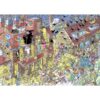 Puzzel Jan Van Haasteren Trick Or Treat  (500)