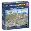 Puzzel Jvh Rondje Texel (1000)