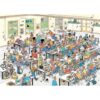 Puzzel Jvh Titel Tbd (1000)