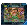 Ravensburger Puzzel Jungle Tiger 1000 Stukjes