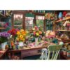 Ravensburger puzzel het bloemenatelier  1000 stukjes