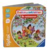 Ravensburger Tiptoi boek zoeken en ontdekken: De  seizoenen