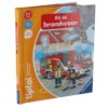 Ravensburger Tiptoi boek bij de brandweer