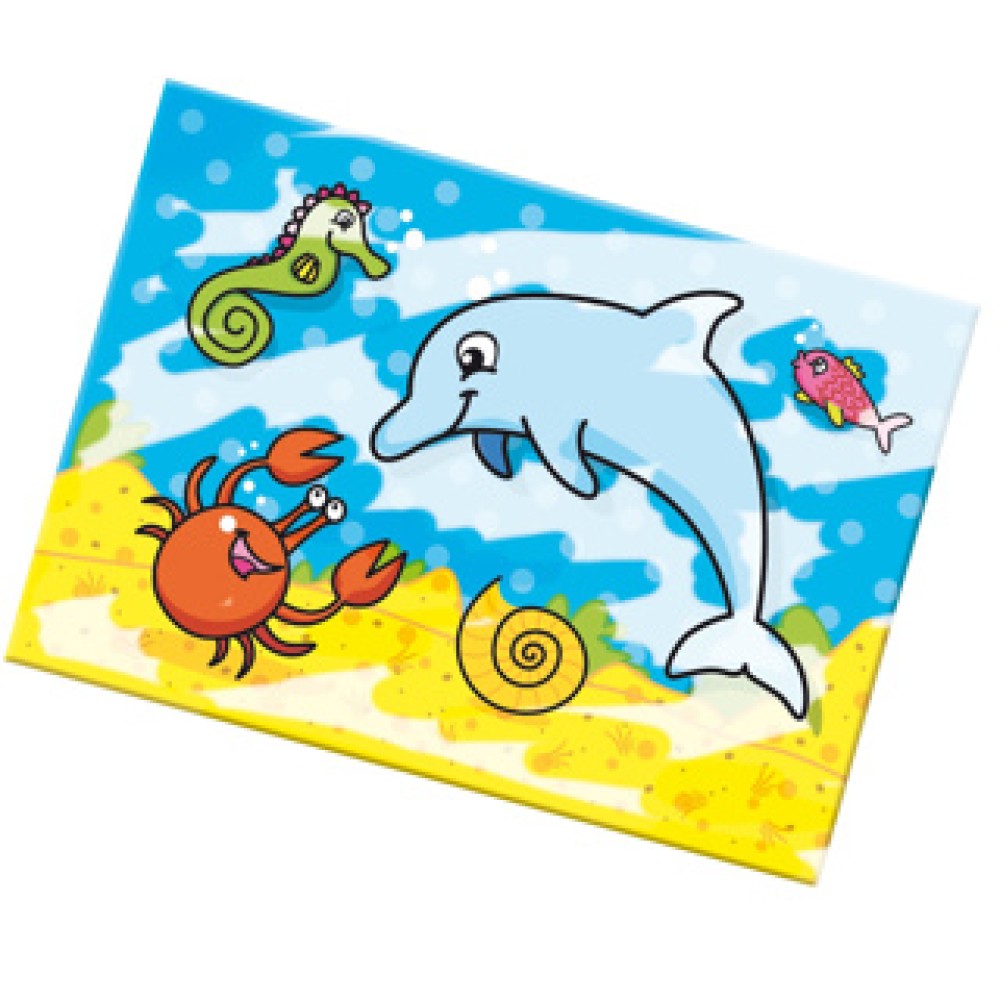 SES My First kleuren met water - Afbeelding 5