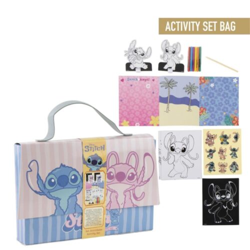 Tas Stitch Activity Set