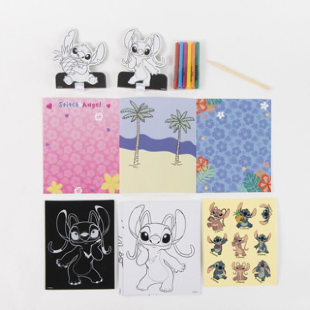 Tas Stitch Activity Set - Afbeelding 2
