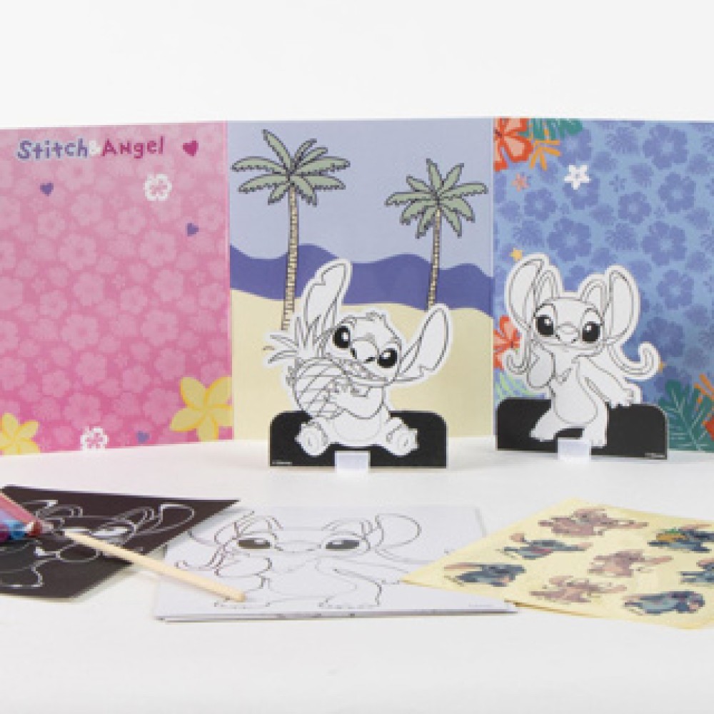 Tas Stitch Activity Set - Afbeelding 3