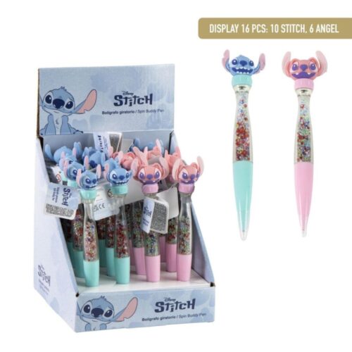 Stitch Assorti Pen (assortiment – willekeurige uitvoering)