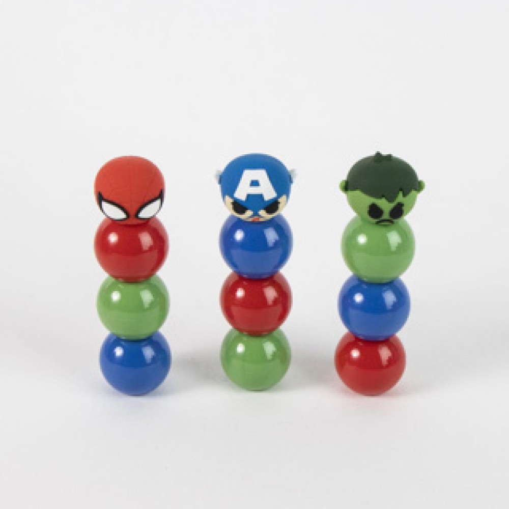 Stapelbare Marker Marvel - Afbeelding 2