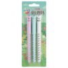 Gelpen uitwisbaar 3 stuks 14,5 cm