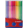 STABILO stiften Pen 68 colorparade  20 Stuks