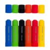 Verfstiften 6 Stuks Basic Kleuren