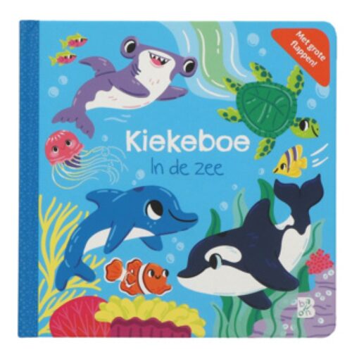 Boek In De Zee