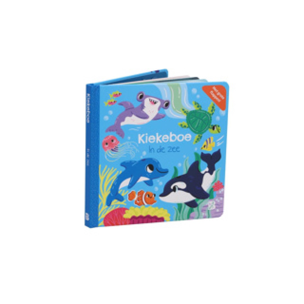 Boek In De Zee - Afbeelding 3