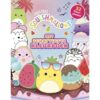 Het officiële Squishmallows kleurboek