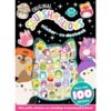 Boek Stickerboek Squishmallows