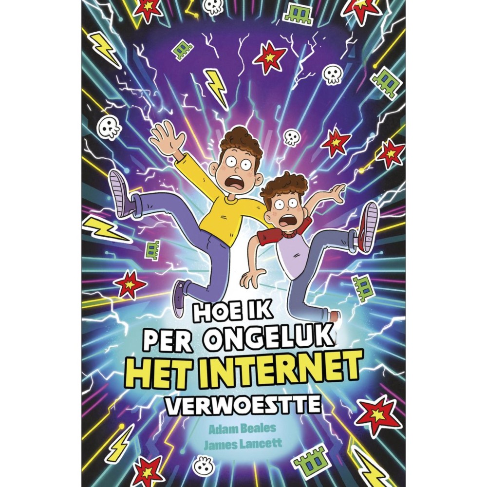 Boek Hoe ik Per Ongeluk Het Internet Verwoestte