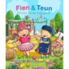 Boek Fien En Teun Boerderij