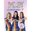 K3 Kleurboek Diamant Stickers FSC Mix 70%