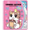 Kawaii 4 In 1 Doeboek