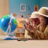 Orboot Earth Explorer's Pack globe