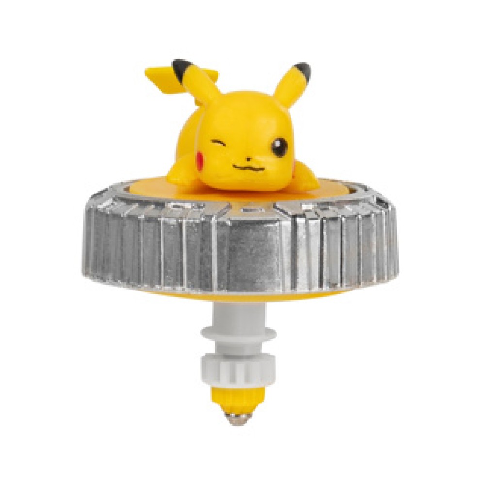 Pokémon Battle Spinner Two Pack With Stadium - Afbeelding 3