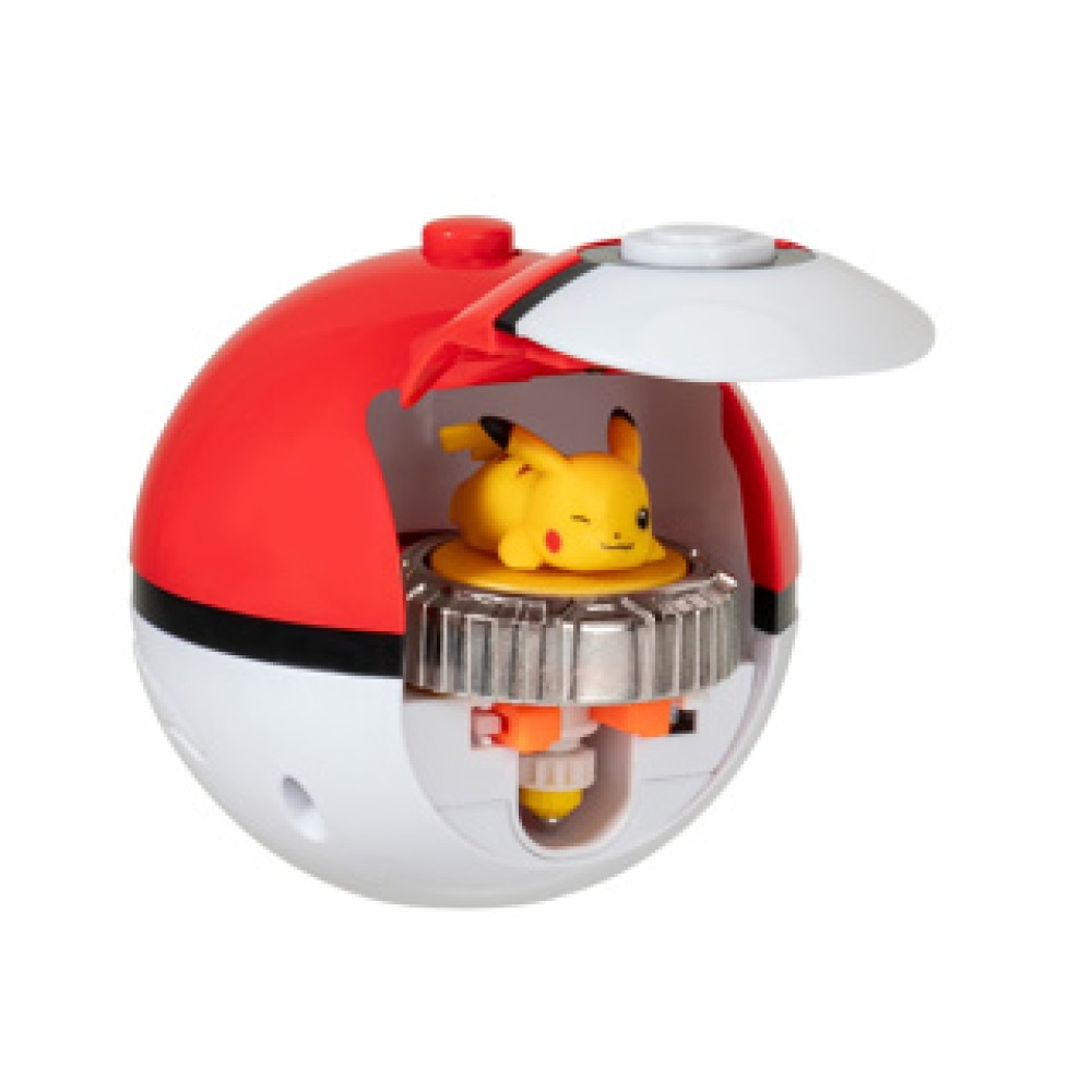 Pokémon Battle Spinner Two Pack With Stadium - Afbeelding 4