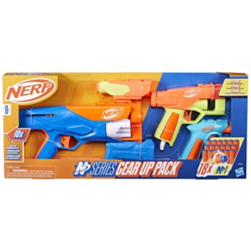 NERF N Series Gear Up Pack