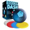 Soccer Dash reactie en dribbel challenge