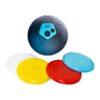Soccer Dash reactie en dribbel challenge