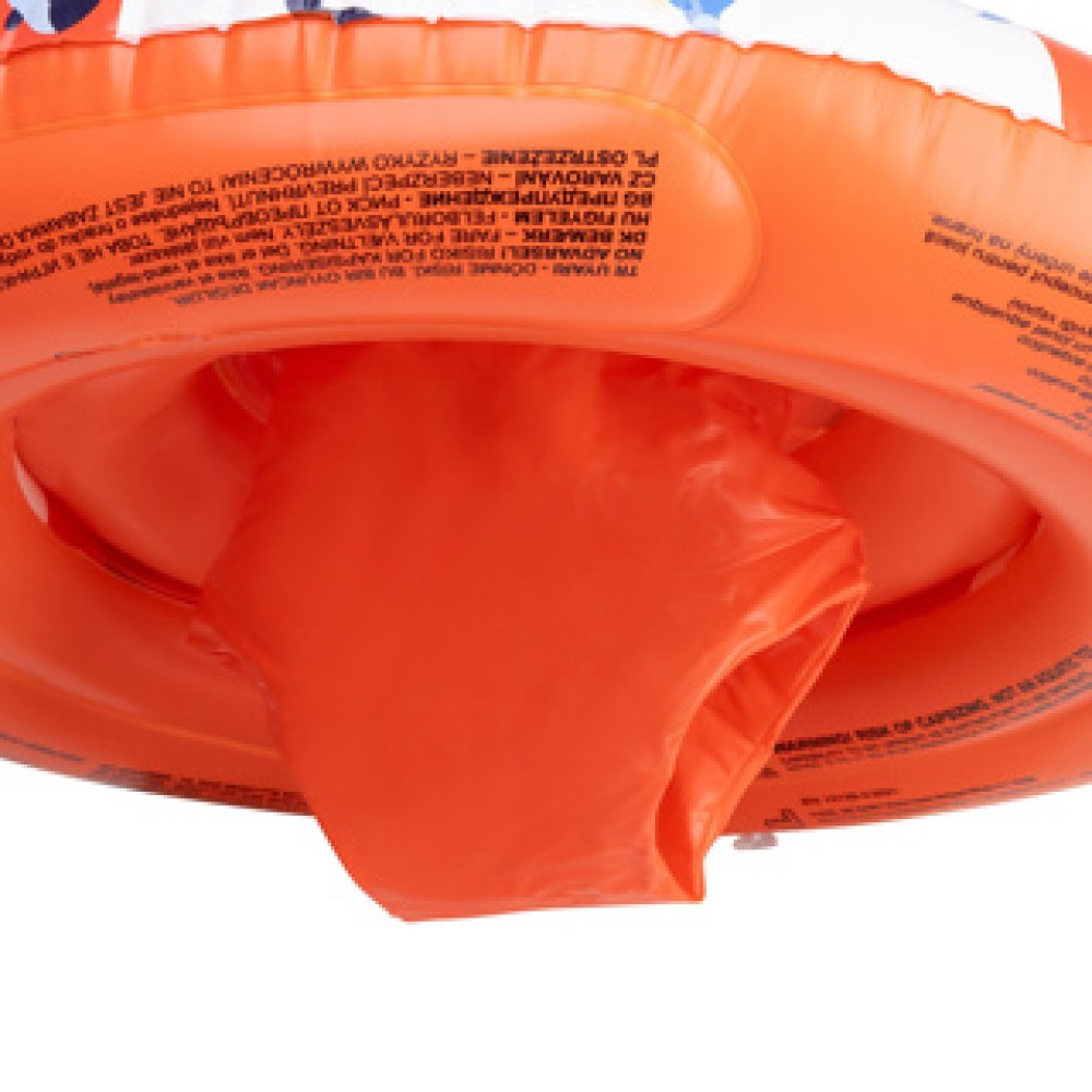 Swim Essentials baby float ocean stripes 69cm 0-1 jaar - Afbeelding 5