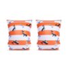 Swim Essentials zwembandjes ocean stripes 0-2 jaar
