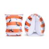 Swim Essentials zwembandjes ocean stripes 0-2 jaar