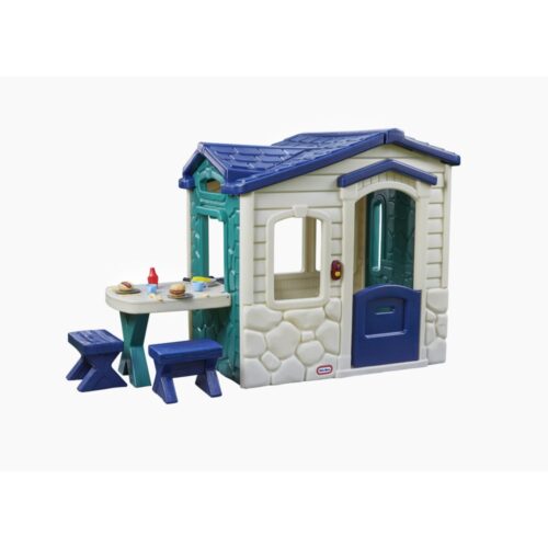Little Tikes picnic patio playhouse jungle