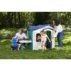 Little Tikes picnic patio playhouse jungle