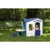 Little Tikes picnic patio playhouse jungle