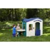 Little Tikes picnic patio playhouse jungle