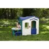 Little Tikes picnic patio playhouse jungle