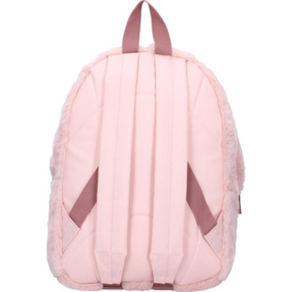 Rugzak Milky Kiss The Wow Factor Roze 37 X 26 X 12 CM - Afbeelding 4