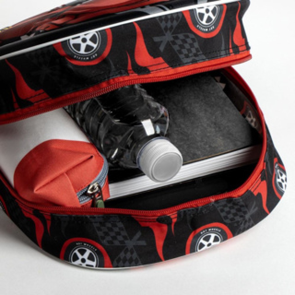 3D Rugtas Hot Wheels - Afbeelding 3