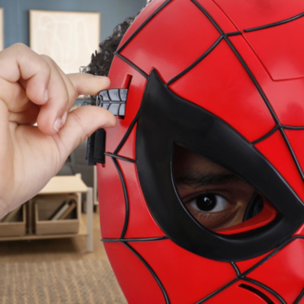 Marvel Spiderman Glow Fx Mask - Afbeelding 5