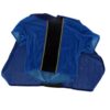 Pietenpak Blauw Cape 110-116 Cm