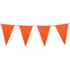 Vlaggenlijn XL 10 Meter Oranje