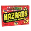 Snoep Theatre Box Hazards