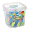 Uitdeel speelgoed 35 stuks in emmer 2 assorti (assortiment – willekeurige uitvoering)