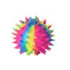 Amazing Cool pufferbal spike 23 cm (assortiment – willekeurige uitvoering)