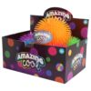 Amazing Cool pufferbal 20 cm solid colors assorti (assortiment – willekeurige uitvoering)